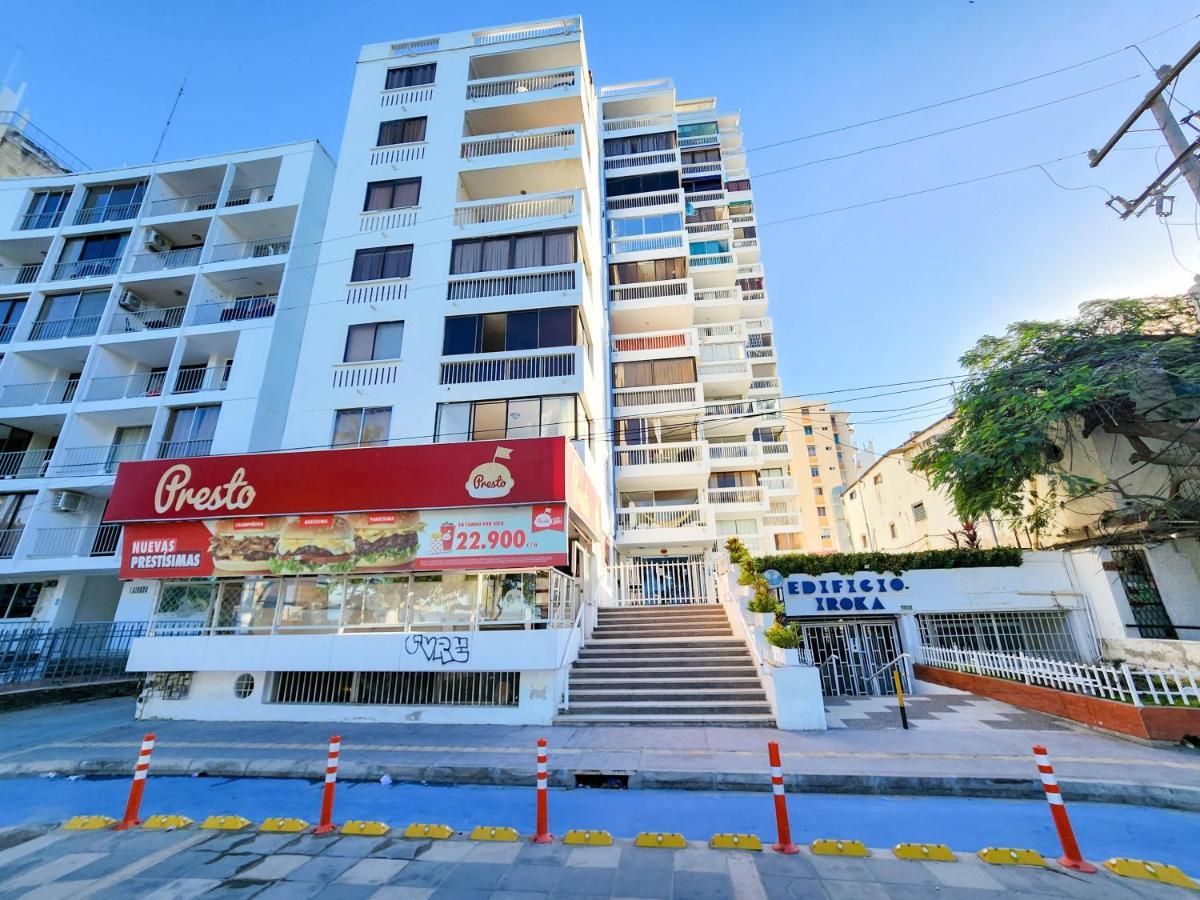Frente Al Mar Iroka -by Bedviajes *