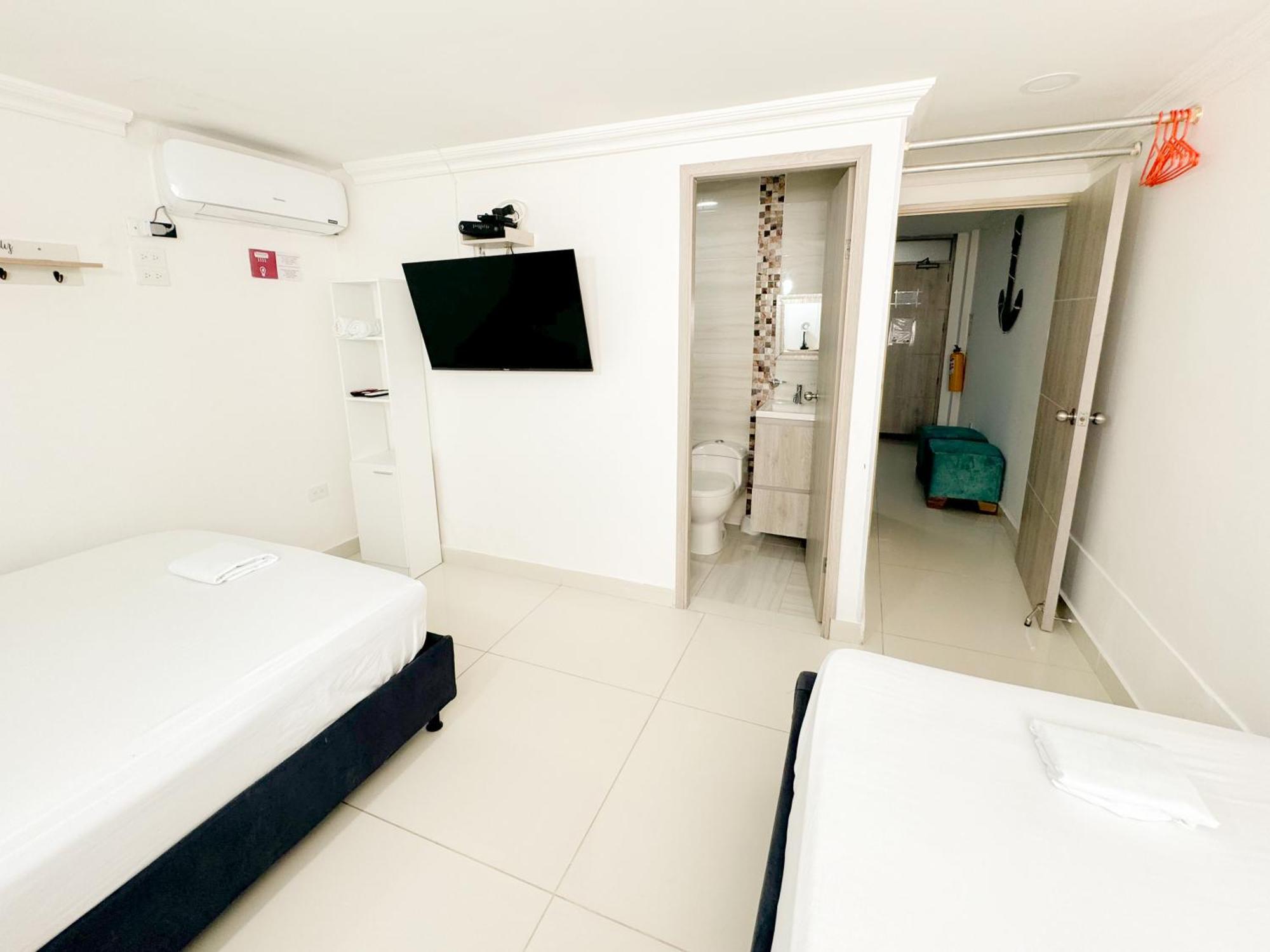 Frente Al Mar Iroka -by Bedviajes Appartement *